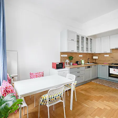 Hotell Urban Nice Homes Citycentre