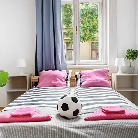 Urban Nice Homes Citycentre * 부다페스트