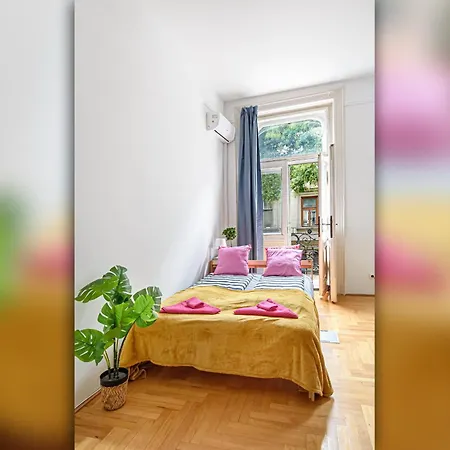 호텔 Urban Nice Homes Citycentre