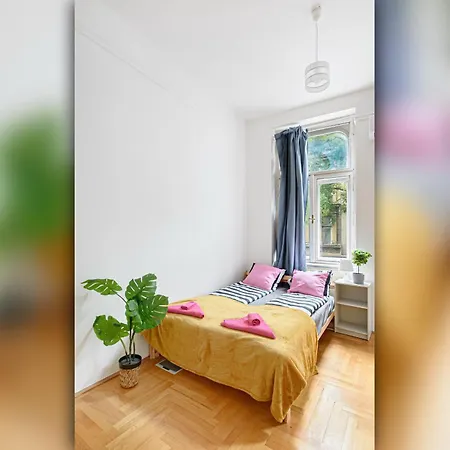 Urban Nice Homes Citycentre Budapest